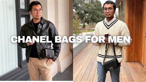 chanel mens nag